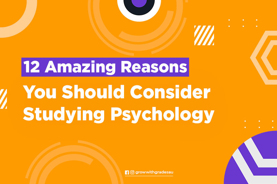12 Amazing Reasons You Should Consider Studying Psychology